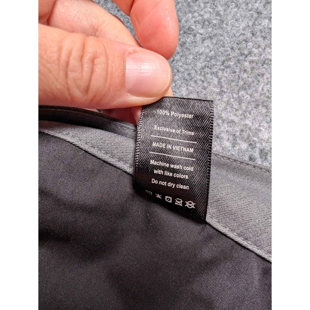 Public Rec Dealmaker Chino+ Pant Mens 40/30 Gray Performance Casual - Picture 7 of 8